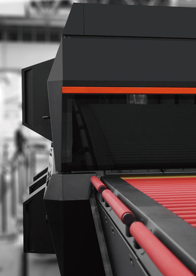 玻璃深加工设备